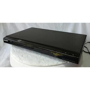 Sony DVD Player DVP-SR200P DVD/CD Player TESTED /WORKING